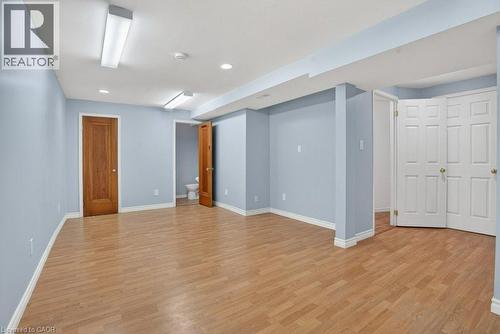 Den - 54 Deerwood Crescent, Kitchener, ON - Indoor Photo Showing Other Room