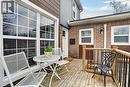 Front Porch - 54 Deerwood Crescent, Kitchener, ON  - Outdoor With Deck Patio Veranda With Exterior 