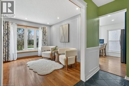 Living Room - 54 Deerwood Crescent, Kitchener, ON - Indoor Photo Showing Other Room