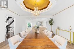 Luxury Dining Room - 