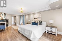 Primary Bedroom - 