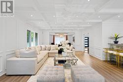 Luxury Living Room - 