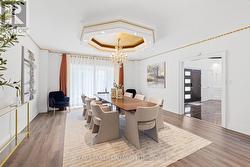 Luxury Dining Room - 