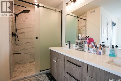 4154 Fieldstone Way, Regina, SK - Indoor Photo Showing Bathroom