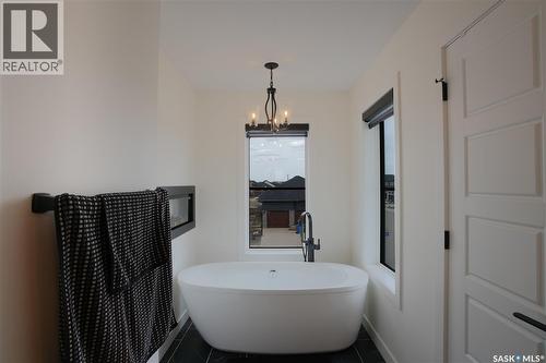 4154 Fieldstone Way, Regina, SK - Indoor Photo Showing Bathroom