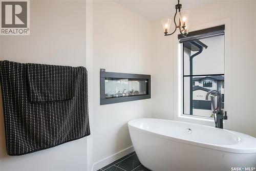 4154 Fieldstone Way, Regina, SK - Indoor Photo Showing Bathroom