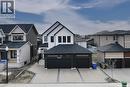 4154 Fieldstone Way, Regina, SK  - Outdoor With Facade 