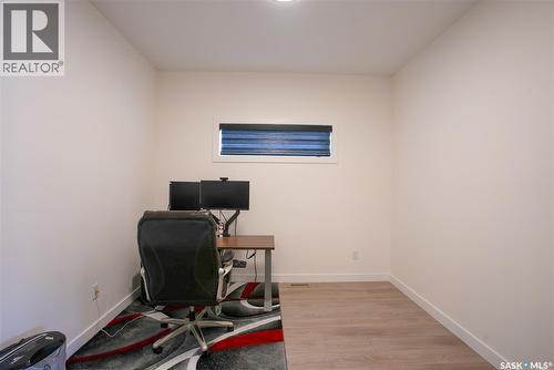 4154 Fieldstone Way, Regina, SK - Indoor Photo Showing Office
