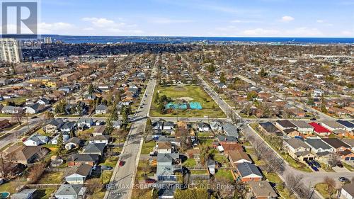 752 Ninth Avenue, Hamilton, ON - Outdoor With View