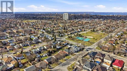 752 Ninth Avenue, Hamilton, ON - Outdoor With View