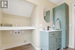 laundry nook - 
