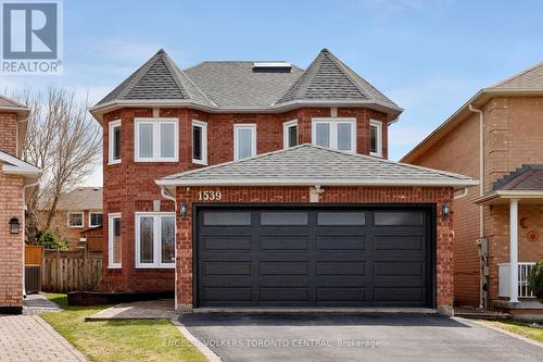 1539 NIPISSING COURT  Pickering, ON L1V 6T8