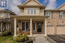 4077 GUNBY CRESCENT  Burlington, ON L7M 0A8