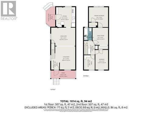 Floor Plans - 49 Newton Street, Ottawa, ON - Other