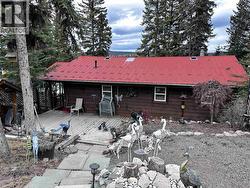 6361 MOOSE POINT DRIVE 100 Mile House, BC V0K 2K1