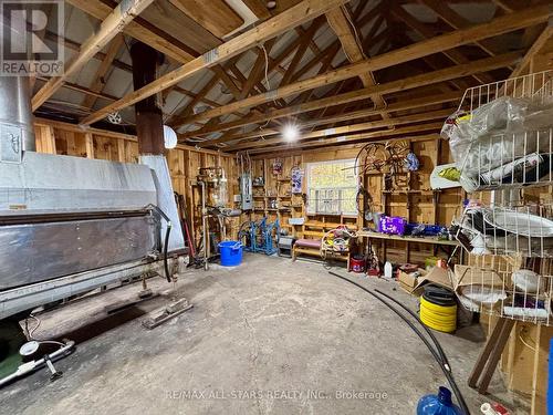14200 Sideroad 18, Brock, ON - Indoor Photo Showing Basement