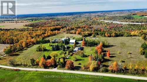 14200 Sideroad 18, Brock, ON - Outdoor With View