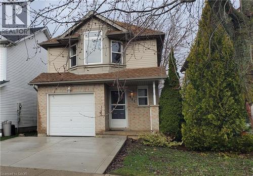 725 PARIS Boulevard  Waterloo, ON N2T 2X9