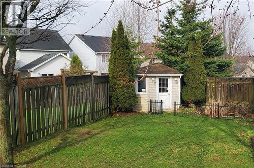 725 Paris Boulevard, Waterloo, ON - Outdoor