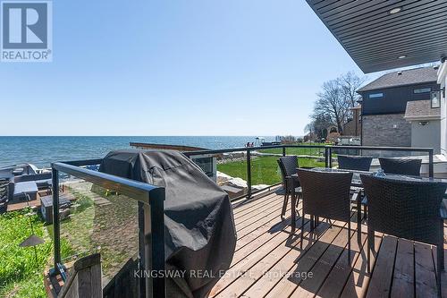 510 Richey Crescent, Mississauga, ON - Outdoor With Body Of Water