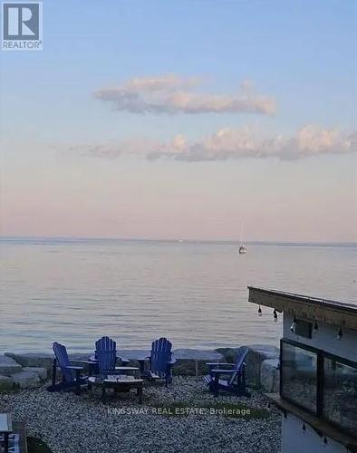 510 Richey Crescent, Mississauga, ON - Outdoor With Body Of Water With View