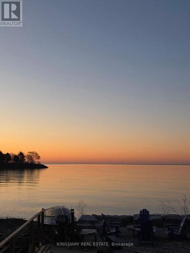 510 Richey Crescent, Mississauga, ON - Outdoor With Body Of Water With View