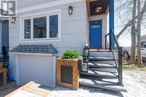 510 Richey Crescent, Mississauga, ON - Outdoor With Exterior