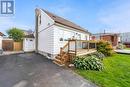 475 East 38Th Street, Hamilton, ON  - Outdoor With Deck Patio Veranda With Exterior 