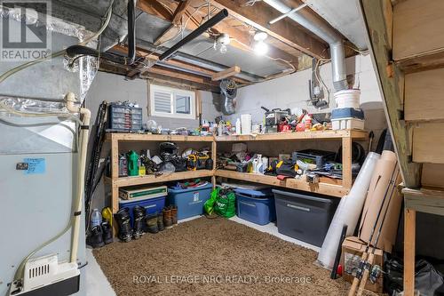 475 East 38Th Street, Hamilton, ON - Indoor Photo Showing Basement