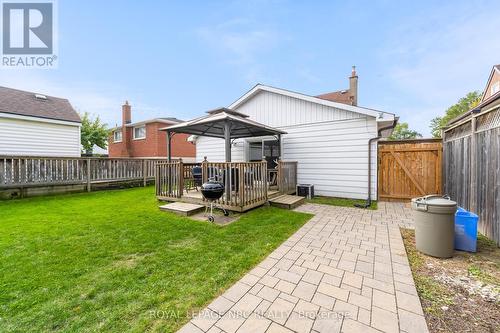 475 East 38Th Street, Hamilton, ON - Outdoor With Deck Patio Veranda With Exterior
