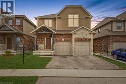 483 ST MORITZ Avenue  Waterloo, ON N2T 0B3