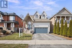 544 GEORGE REYNOLDS DRIVE Clarington, ON L1E 2M1