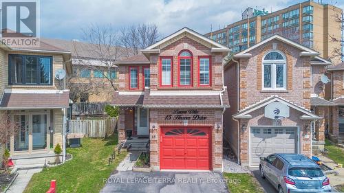 15 HEAVER DRIVE  Whitby, ON L1N 9K4