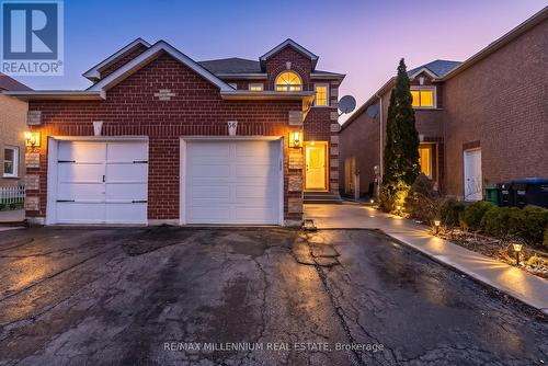 38 KITTO COURT  Brampton, ON L6Y 5B1