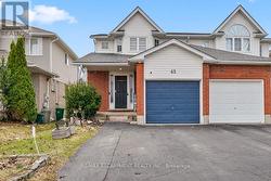 45 HAWKINS DRIVE  Cambridge, ON N1T 1Z7