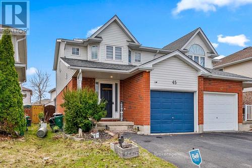 45 Hawkins Drive, Cambridge, ON - Outdoor