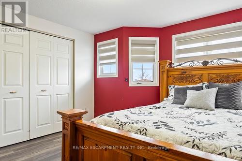 45 Hawkins Drive, Cambridge, ON - Indoor Photo Showing Bedroom