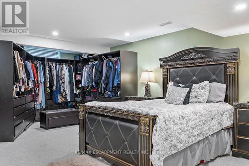 45 Hawkins Drive, Cambridge, ON - Indoor Photo Showing Bedroom
