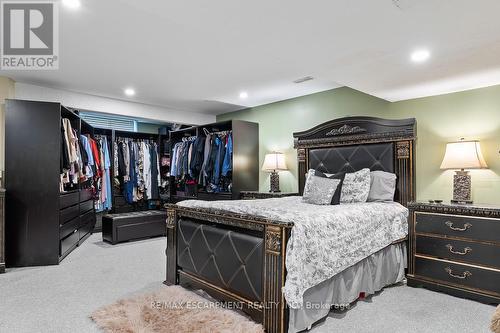 45 Hawkins Drive, Cambridge, ON - Indoor Photo Showing Bedroom
