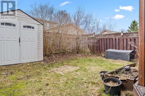 45 Hawkins Drive, Cambridge, ON - Outdoor