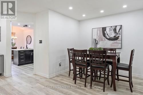 45 Hawkins Drive, Cambridge, ON - Indoor Photo Showing Dining Room