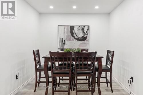 45 Hawkins Drive, Cambridge, ON - Indoor Photo Showing Dining Room