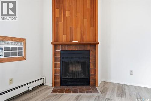 102 385 Kingsmere Boulevard, Saskatoon, SK - Indoor With Fireplace