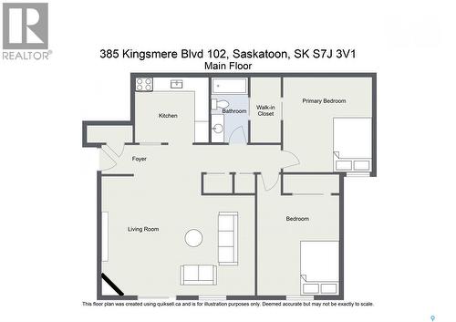 102 385 Kingsmere Boulevard, Saskatoon, SK - Other