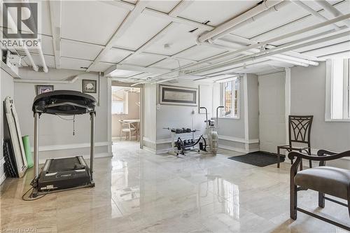 26 Ravenscliffe Avenue, Hamilton, ON - Indoor Photo Showing Gym Room