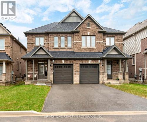 63 COPPERHILL HEIGHTS  Barrie, ON L9J 0K6