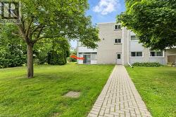 80 BRECKENRIDGE Drive Unit# 110  Kitchener, ON N2B 2N9