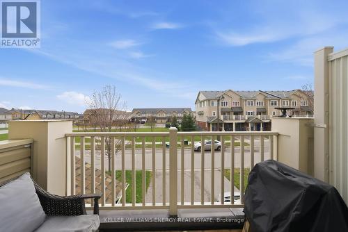 98 Tabaret Crescent, Oshawa (Windfields), ON - Outdoor With Balcony