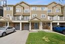 98 Tabaret Crescent, Oshawa (Windfields), ON  - Outdoor With Balcony With Facade 