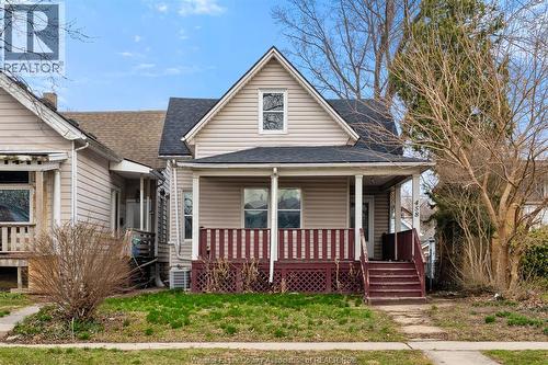 458-460 WAHKETA STREET  Windsor, ON N8X 1B6